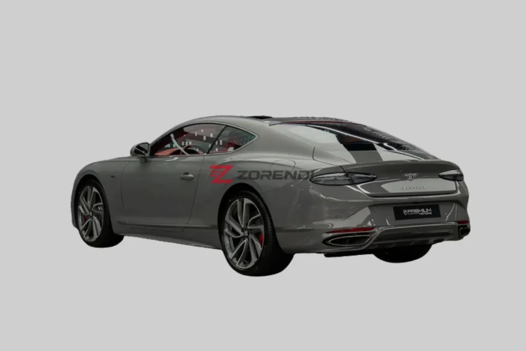 Bentley Continental GT Speed 2025 0KM