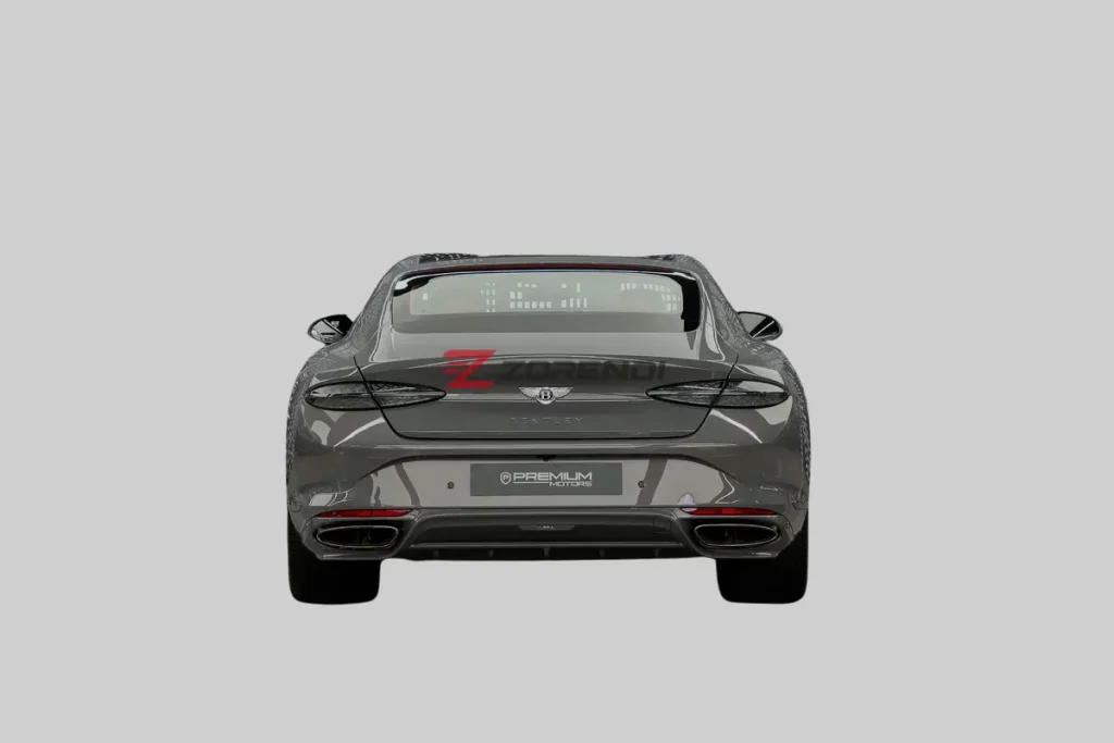 Bentley Continental GT Speed 2025 0KM