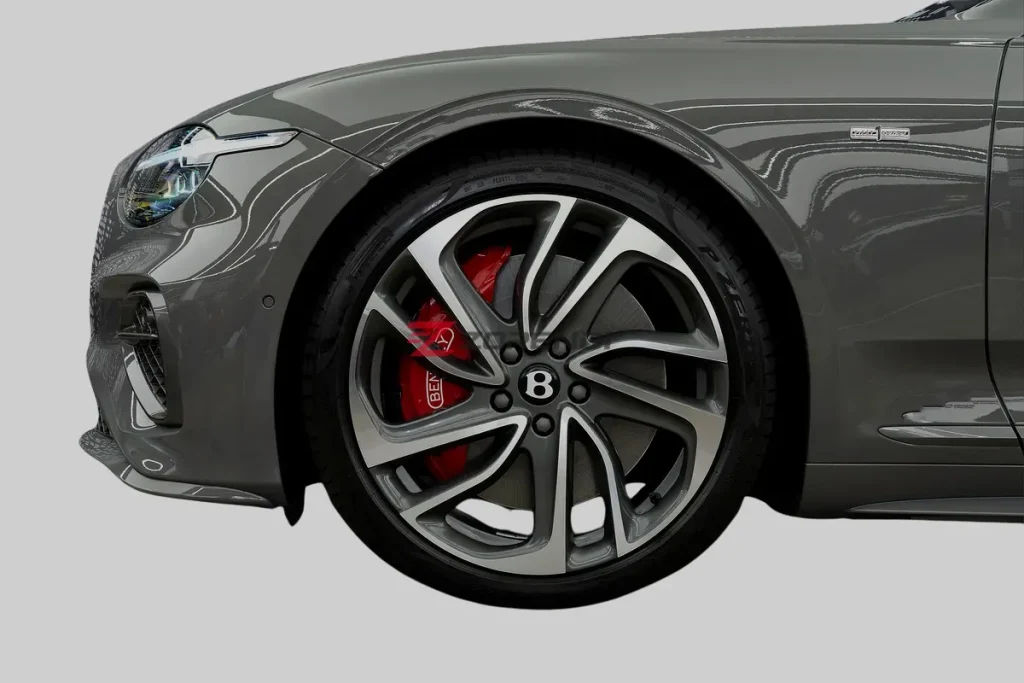 Bentley Continental GT Speed 2025 0KM