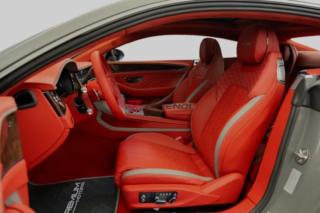 Bentley Continental GT Speed 2025 0KM