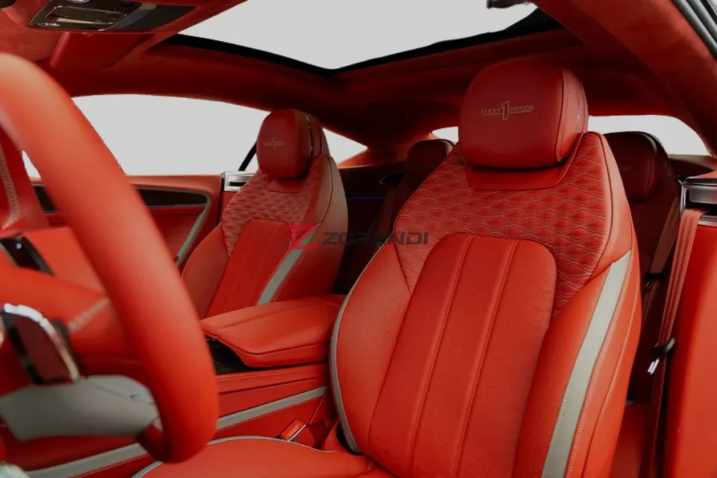 Bentley Continental GT Speed 2025 0KM