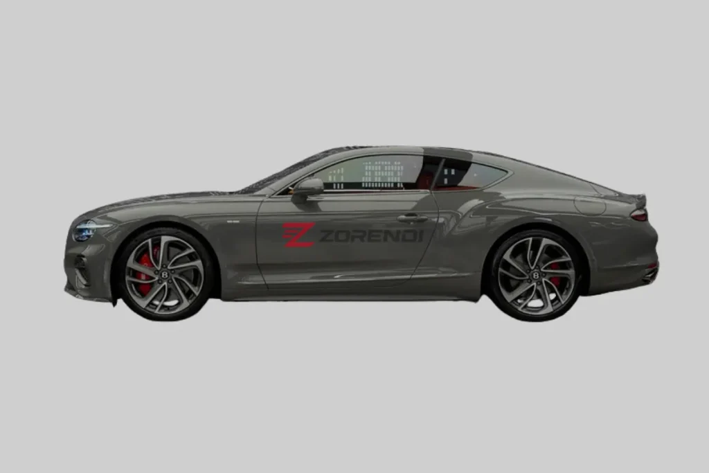 Bentley Continental GT Speed 2025 0KM