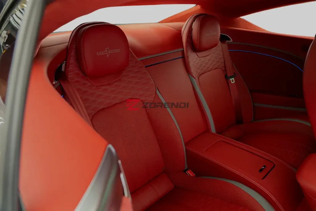 Bentley Continental GT Speed 2025 0KM