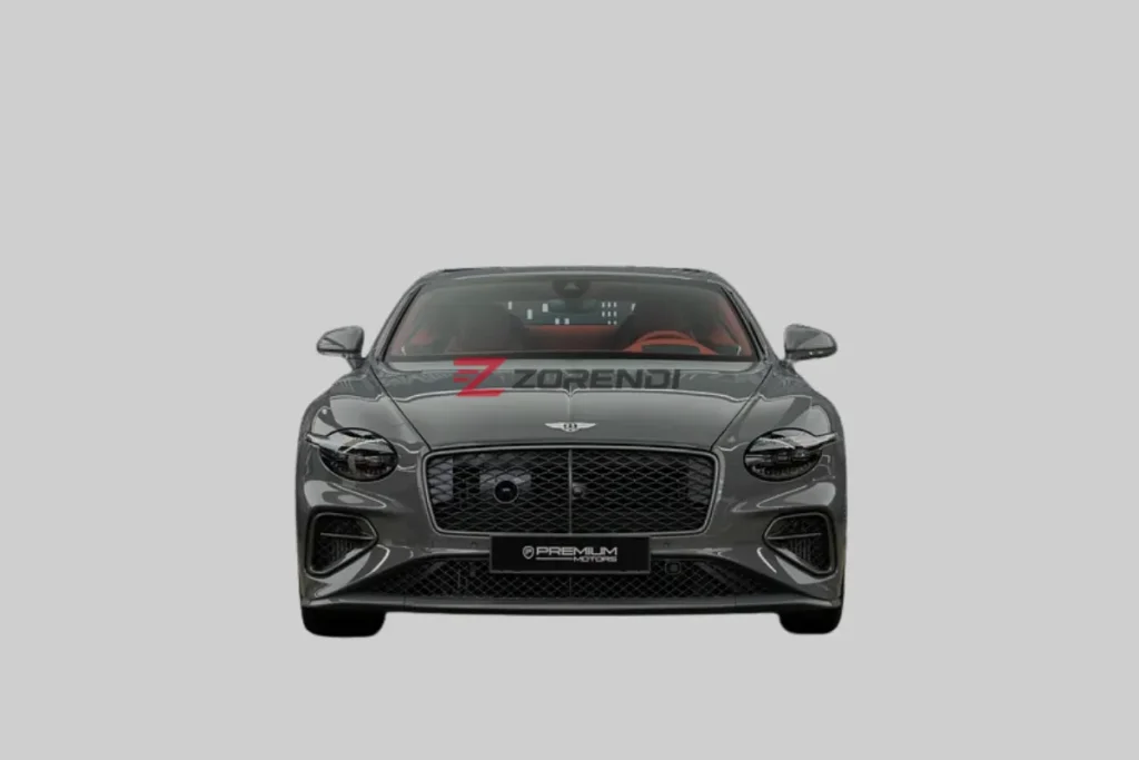 Bentley Continental GT Speed 2025 0KM