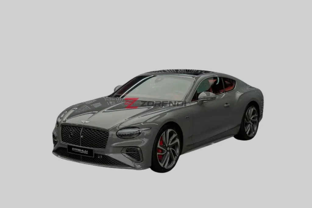 Bentley Continental GT Speed 2025 0KM