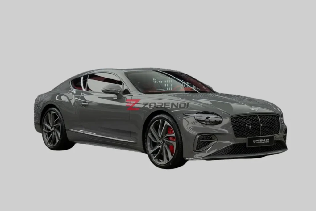 Bentley Continental GT Speed 2025 0KM