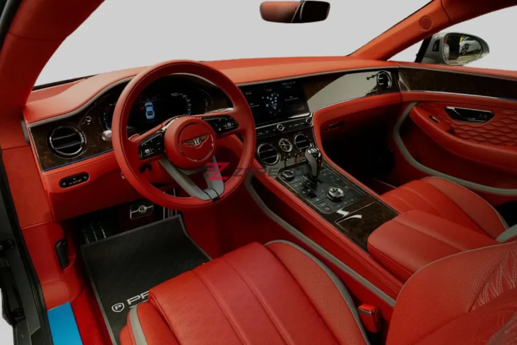 Bentley Continental GT Speed 2025 0KM