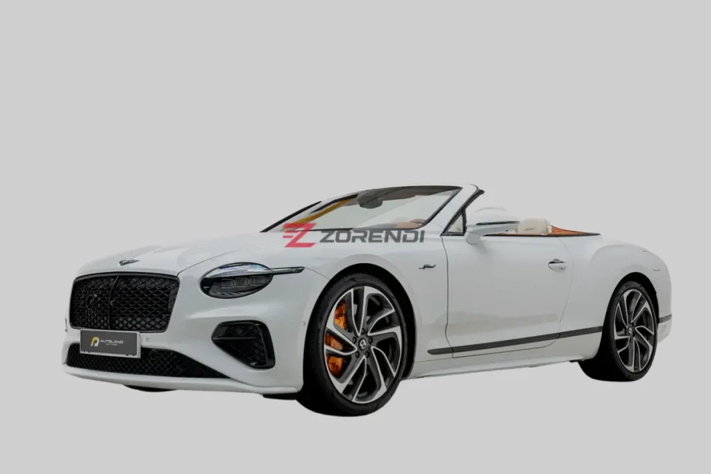 Bentley Continental GTC Mulliner 2026 0KM