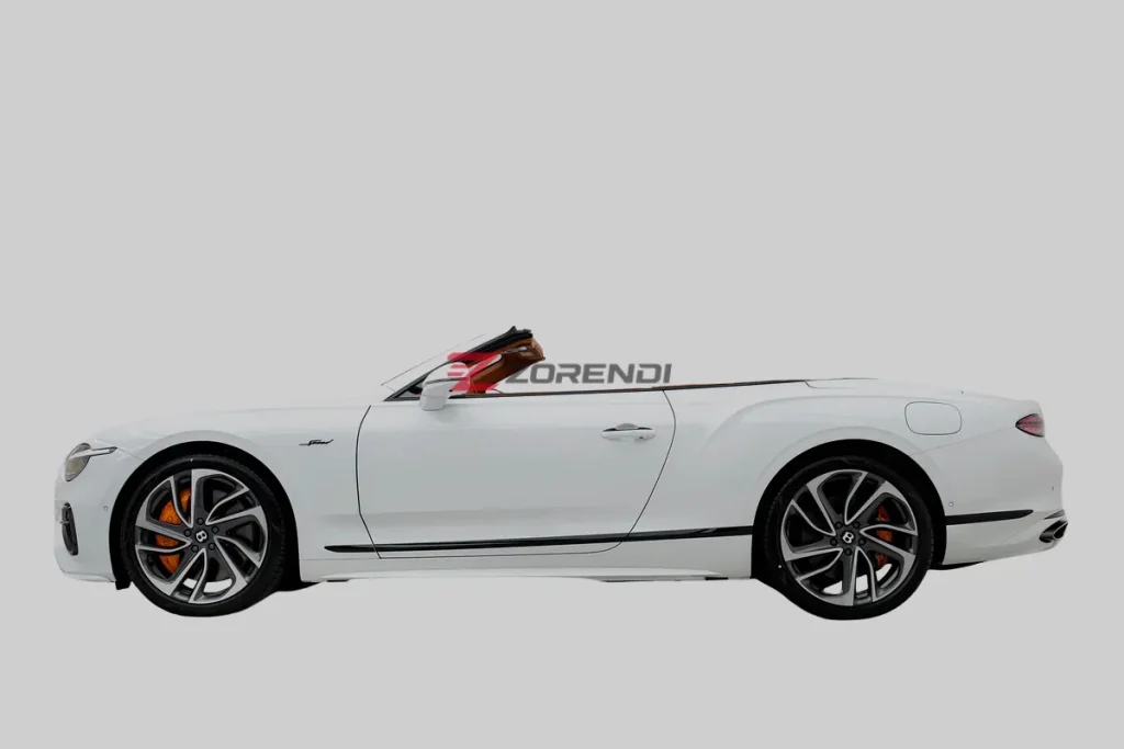 Bentley Continental GTC Mulliner 2026 0KM