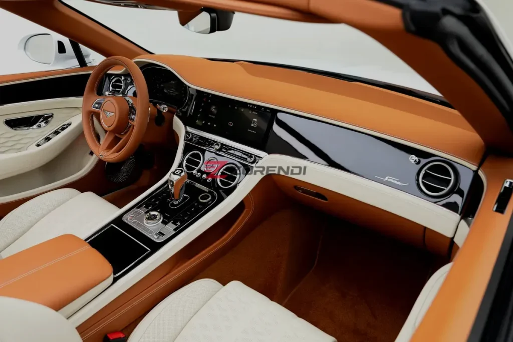 Bentley Continental GTC Mulliner 2026 0KM