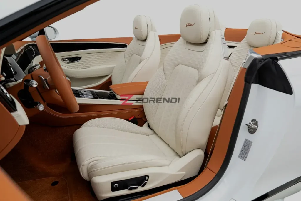 Bentley Continental GTC Mulliner 2026 0KM