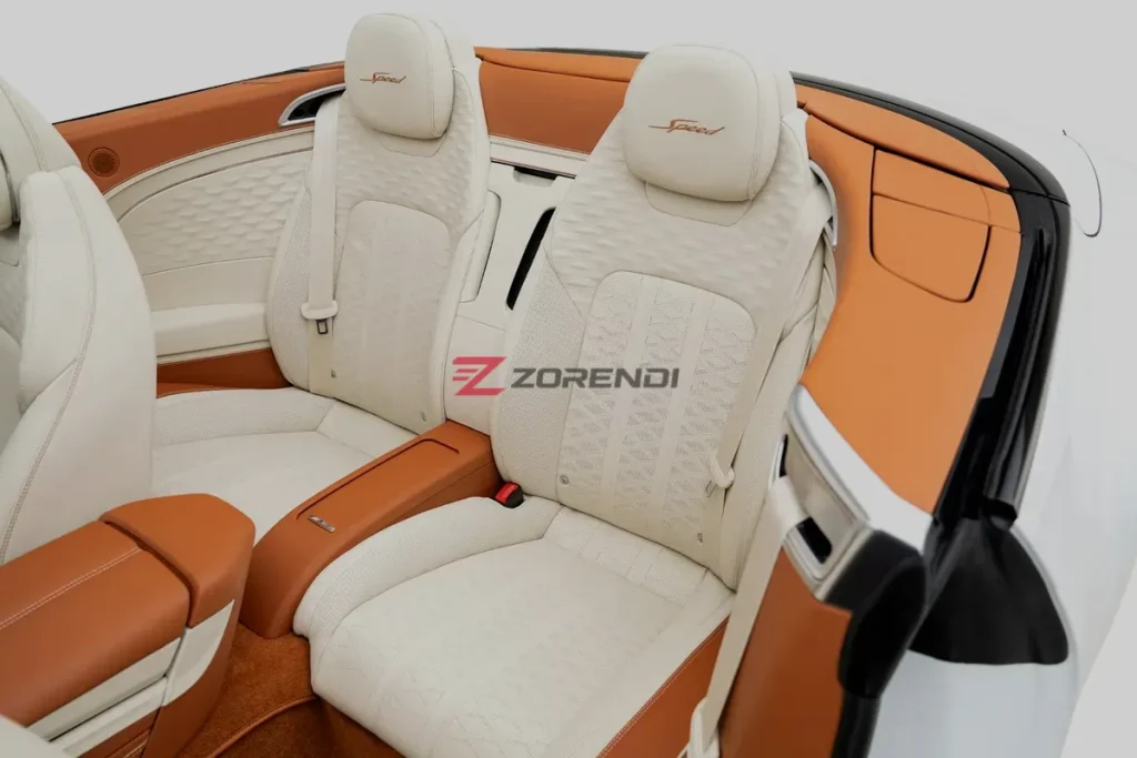 Bentley Continental GTC Mulliner 2026 0KM