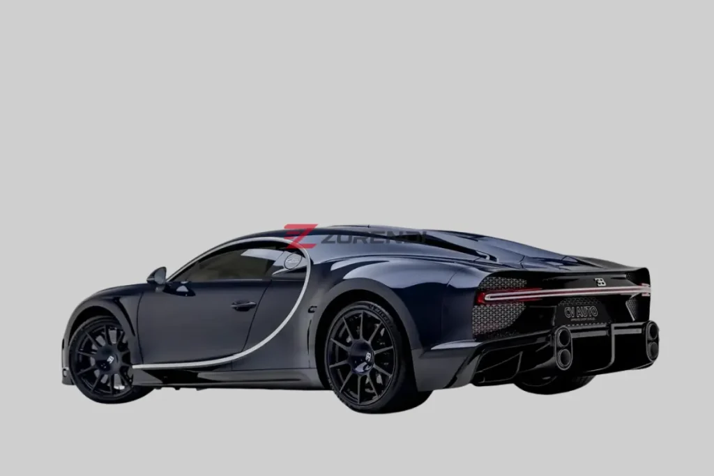 Bugatti Chiron Standard 2024 0KM