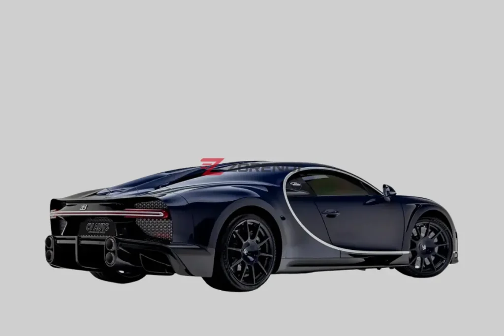 Bugatti Chiron Standard 2024 0KM