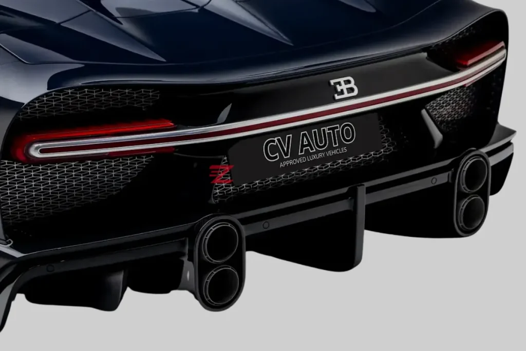 Bugatti Chiron Standard 2024 0KM