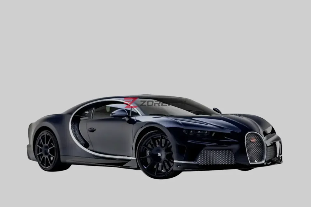 Bugatti Chiron Standard 2024 0KM