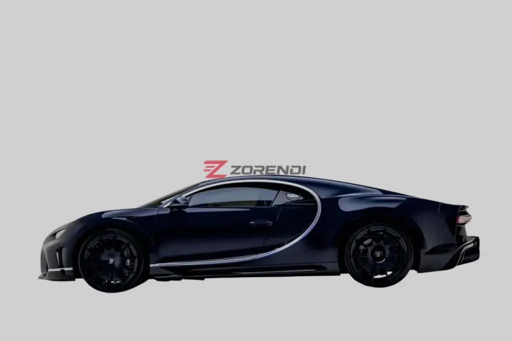 Bugatti Chiron Standard 2024 0KM