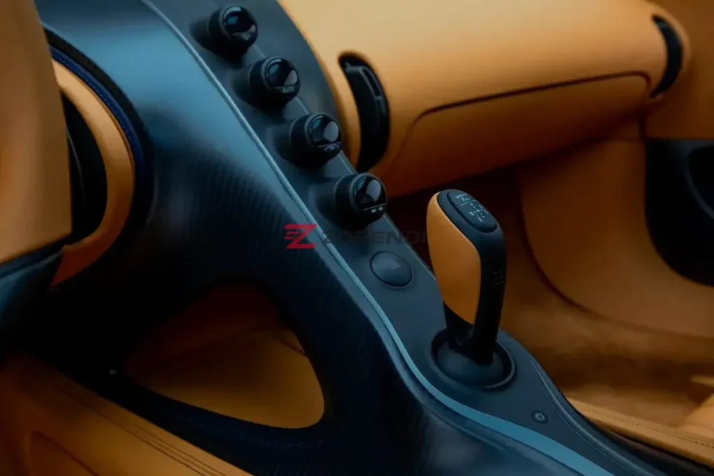 Bugatti Chiron Standard 2024 0KM