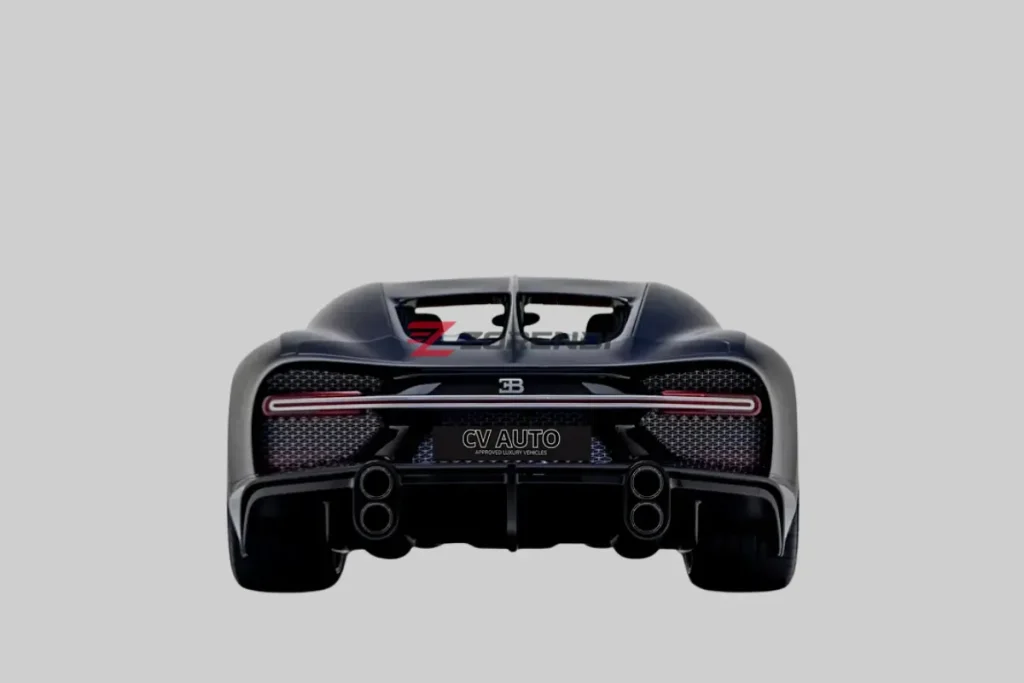 Bugatti Chiron Standard 2024 0KM