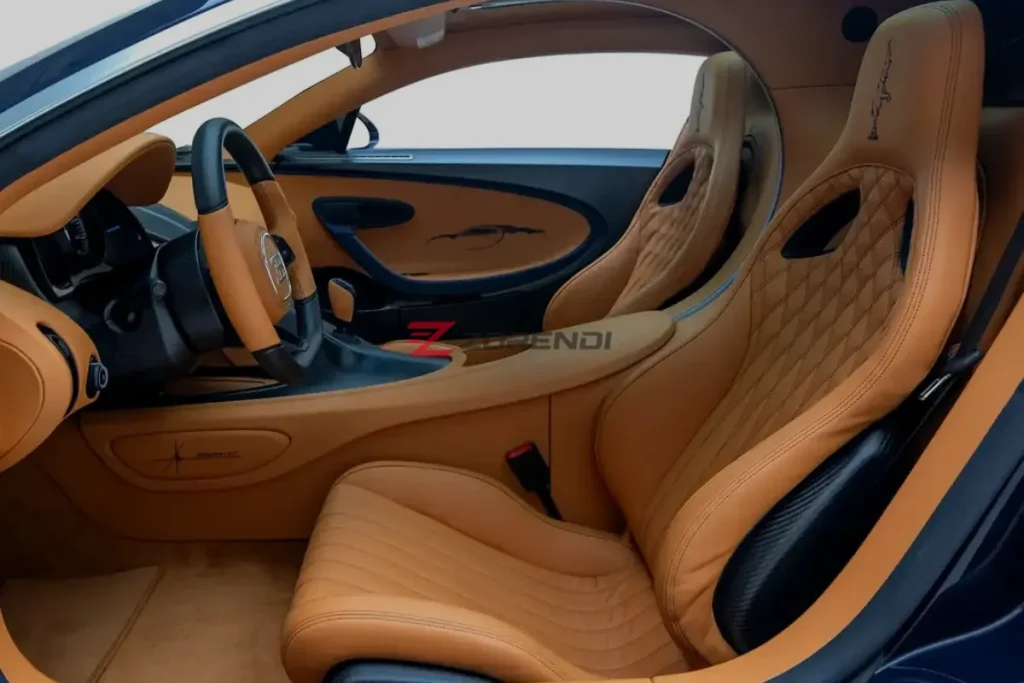 Bugatti Chiron Standard 2024 0KM