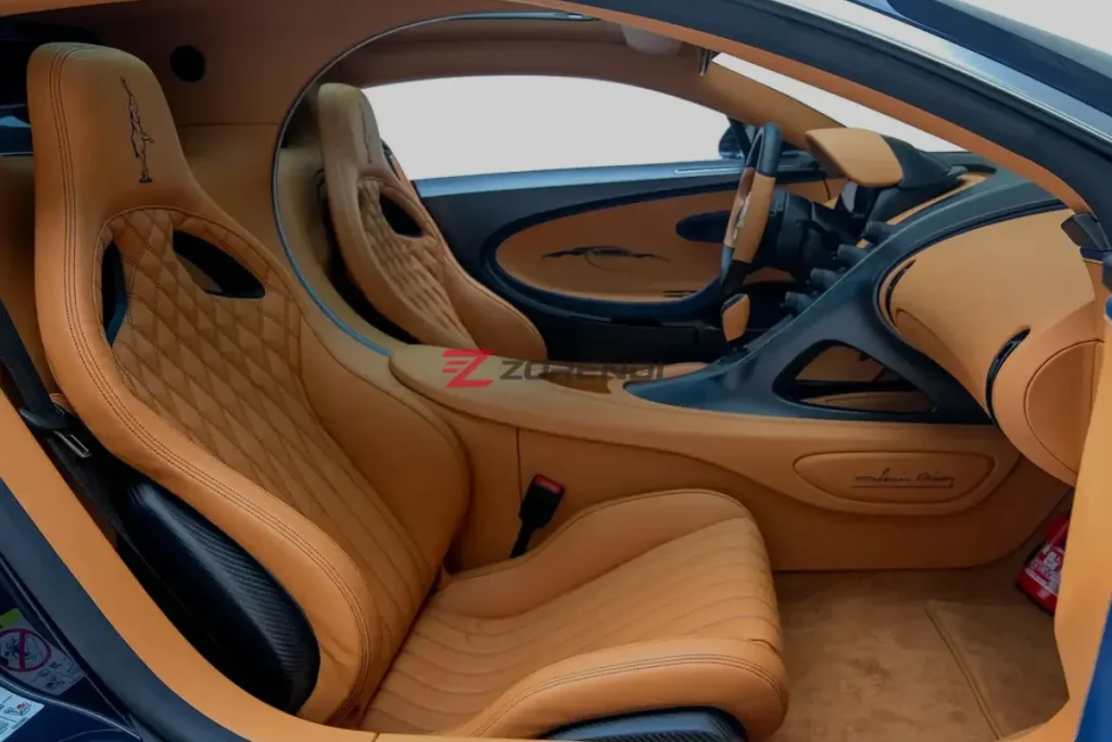 Bugatti Chiron Standard 2024 0KM