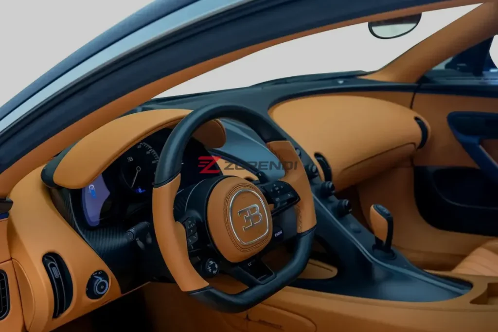 Bugatti Chiron Standard 2024 0KM