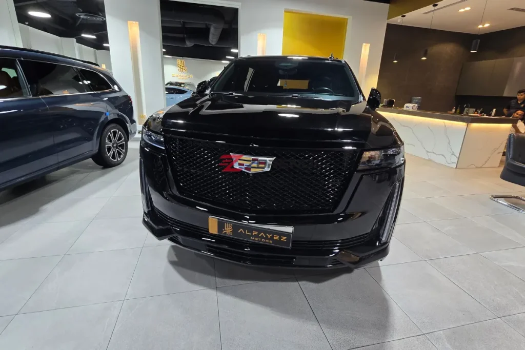Cadillac Escalade 2023 77000KM