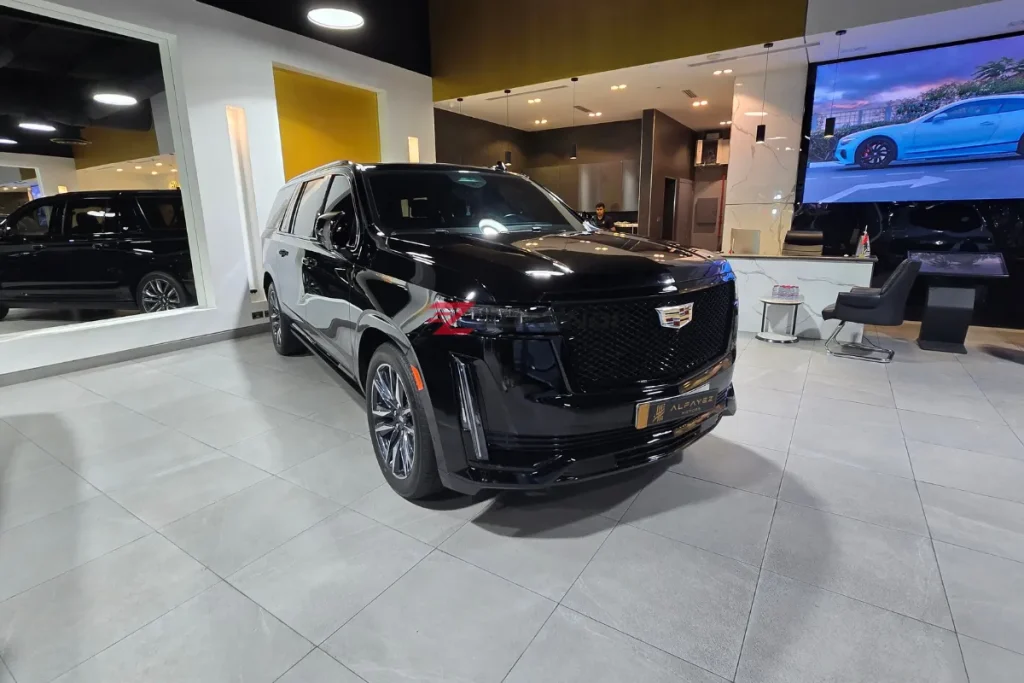 Cadillac Escalade 2023 77000KM