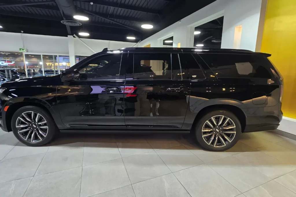 Cadillac Escalade 2023 77000KM