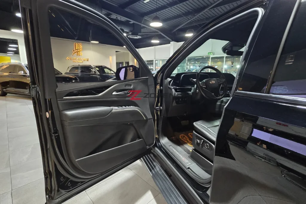 Cadillac Escalade 2023 77000KM