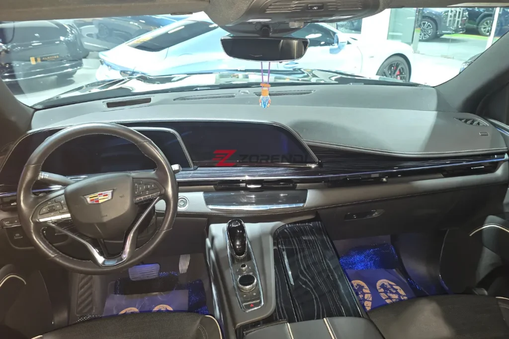 Cadillac Escalade 2023 77000KM