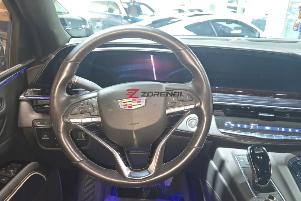 Cadillac Escalade 2023 77000KM