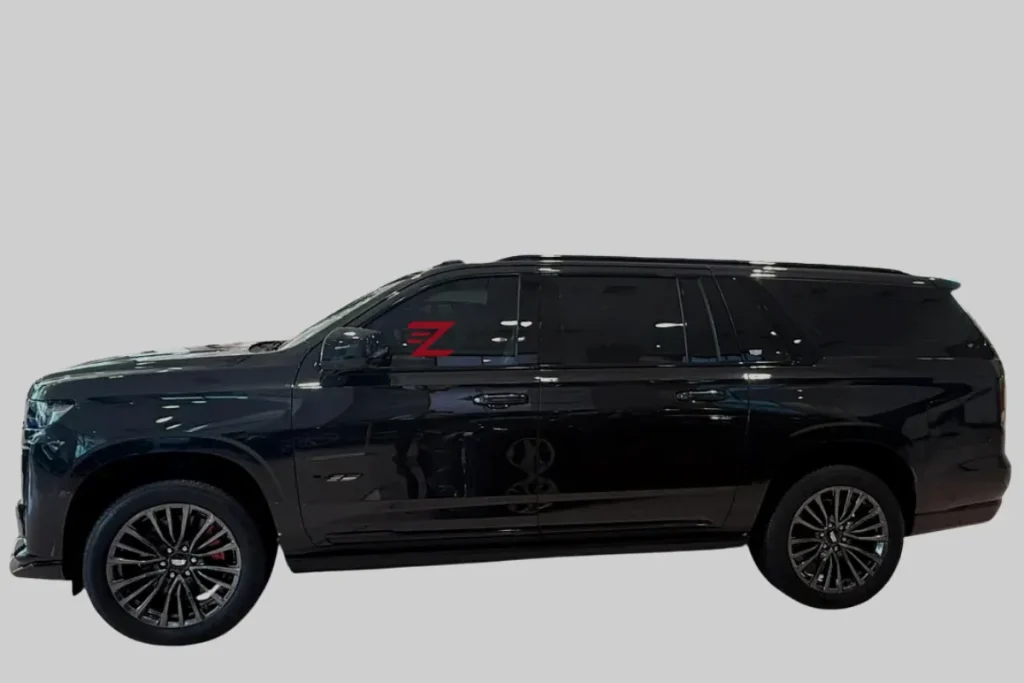 Cadillac Escalade V 2024 0KM