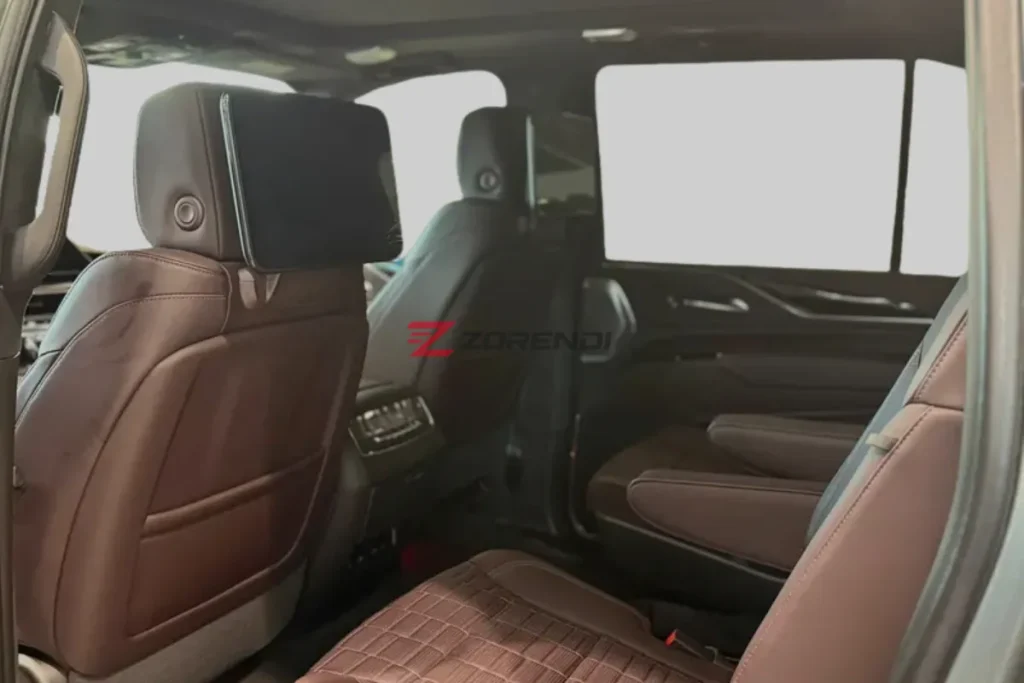 Cadillac Escalade V 2024 0KM
