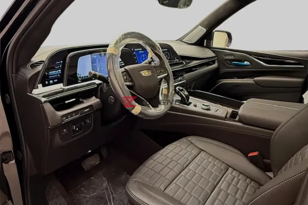 Cadillac Escalade V 2024 0KM