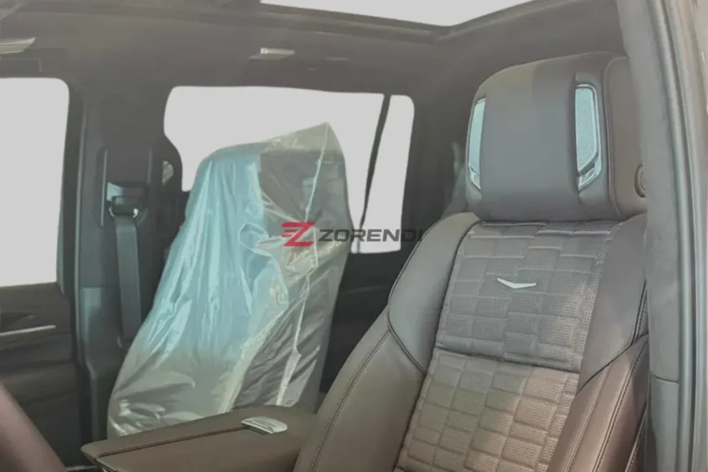 Cadillac Escalade V 2024 0KM