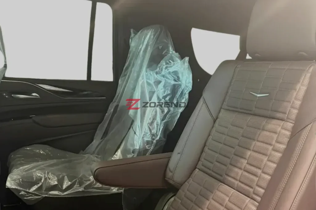 Cadillac Escalade V 2024 0KM