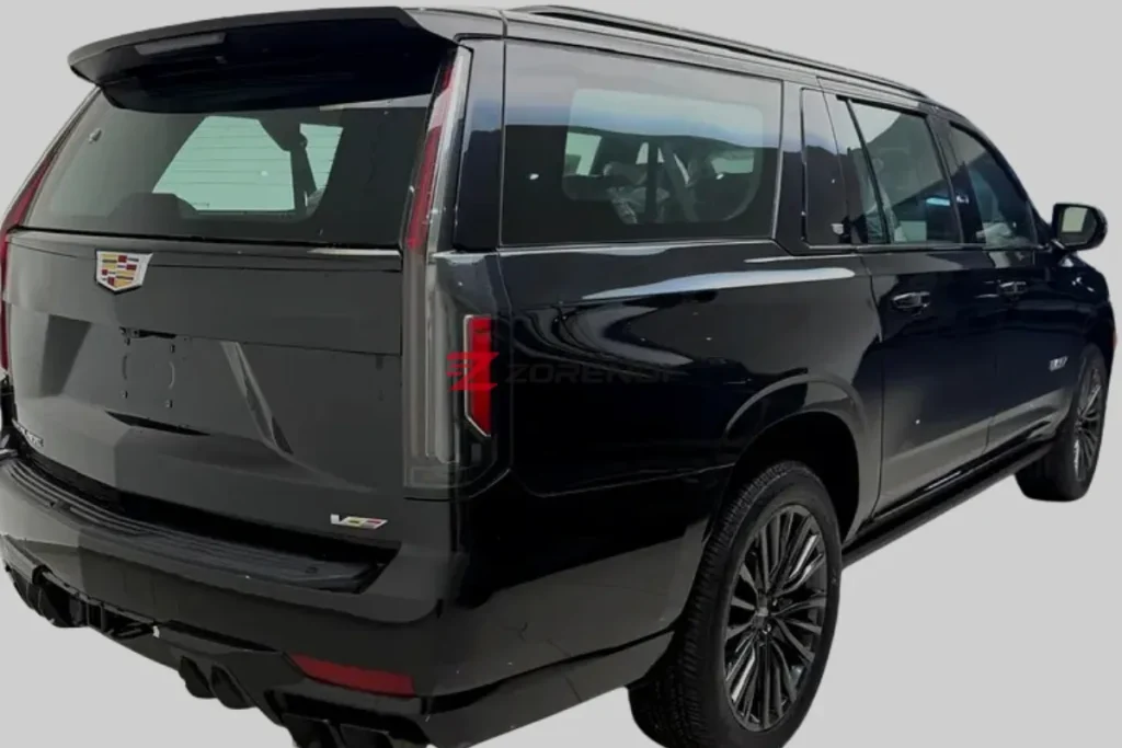 Cadillac Escalade V 2024 0KM