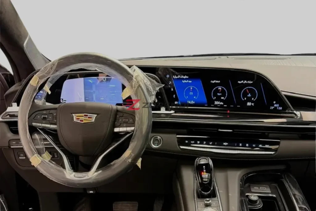 Cadillac Escalade V 2024 0KM