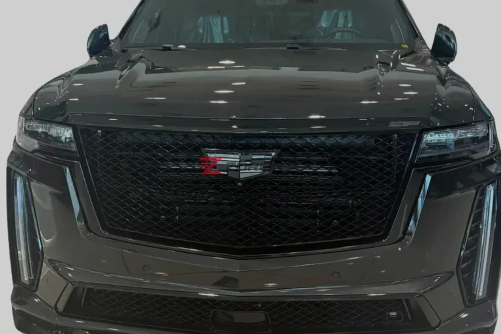 Cadillac Escalade V 2024 0KM