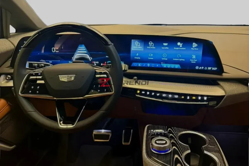 Cadillac Lyriq Luxury 2025 0KM