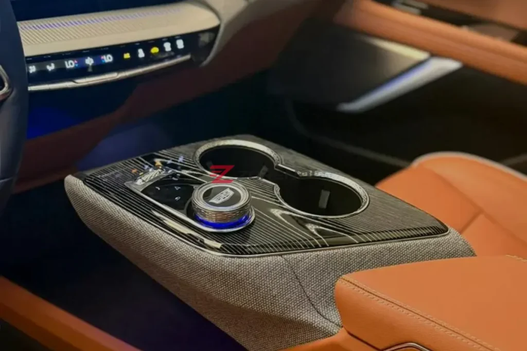 Cadillac Lyriq Luxury 2025 0KM