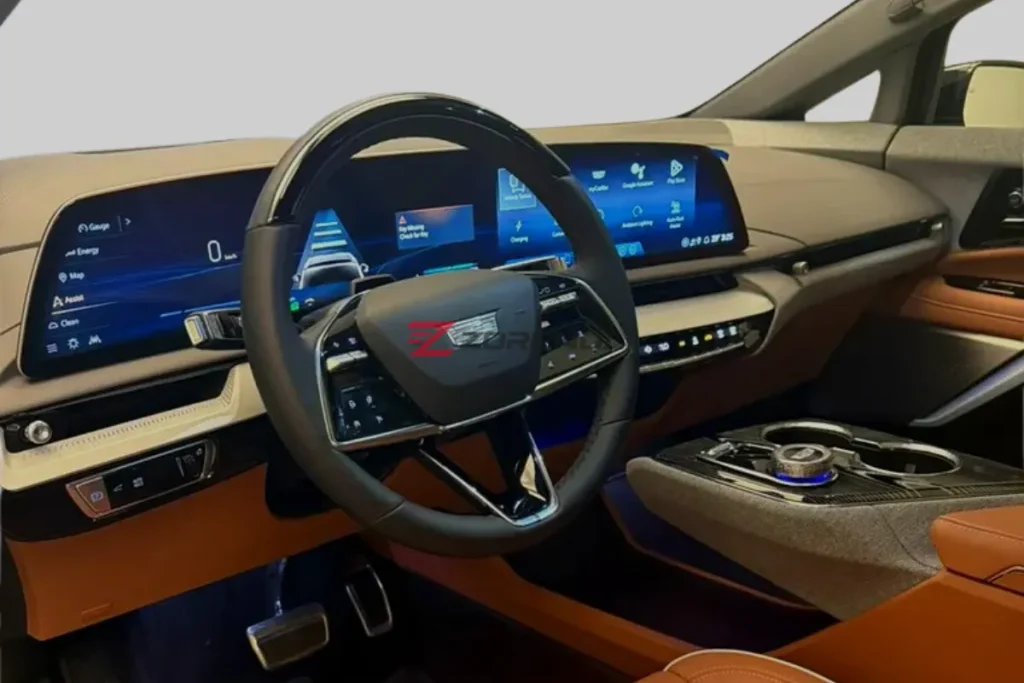 Cadillac Lyriq Luxury 2025 0KM