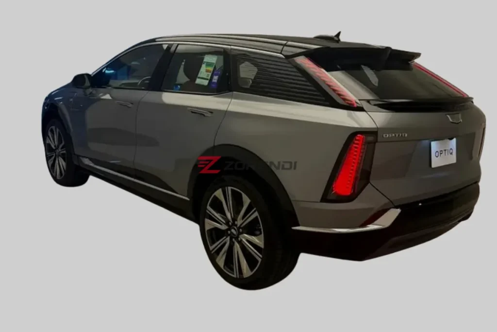 Cadillac Lyriq Luxury 2025 0KM