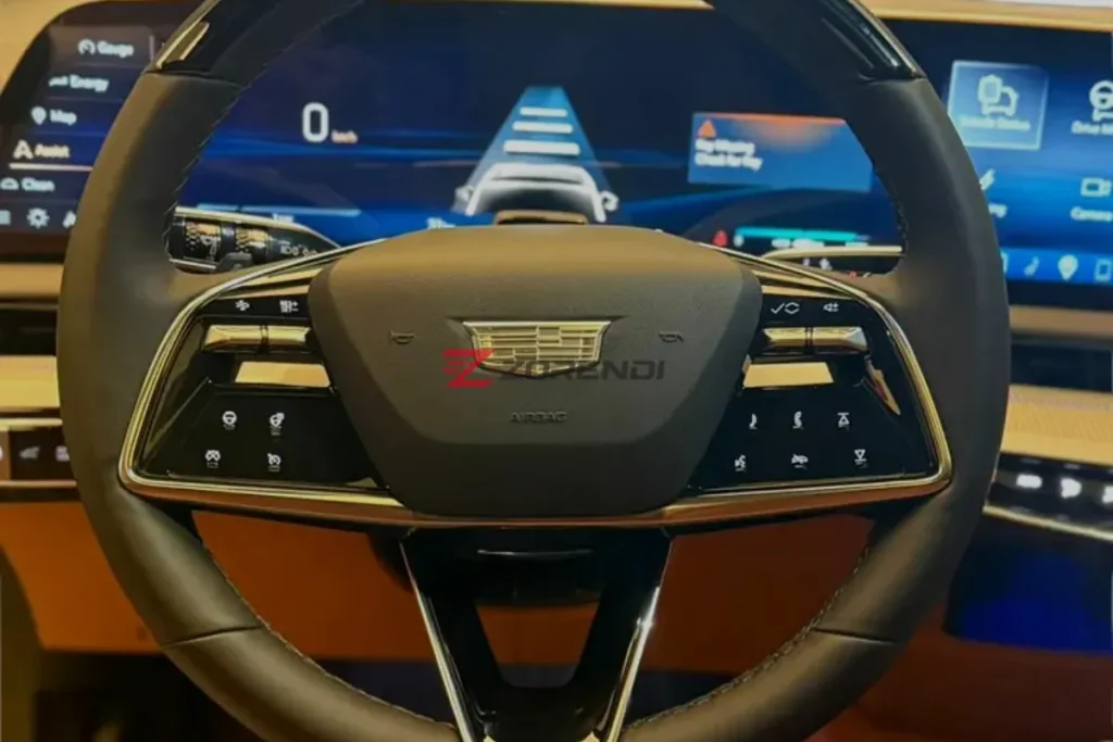 Cadillac Lyriq Luxury 2025 0KM