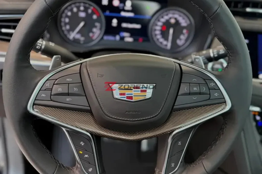 Cadillac XT5 Sport 2025 0KM