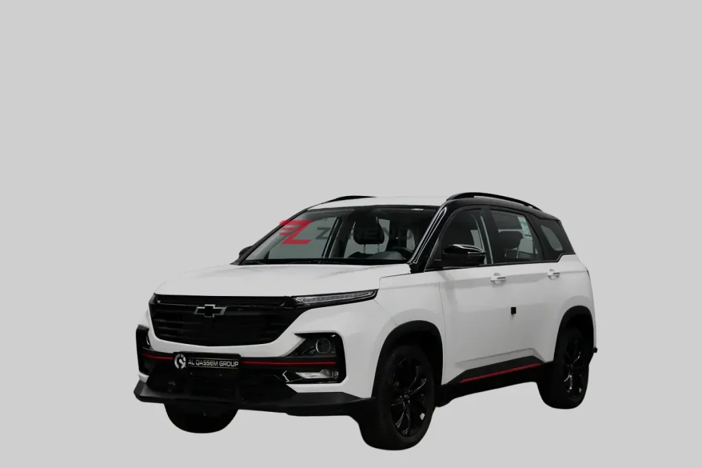 Chevrolet Captiva Premier 2025 0KM