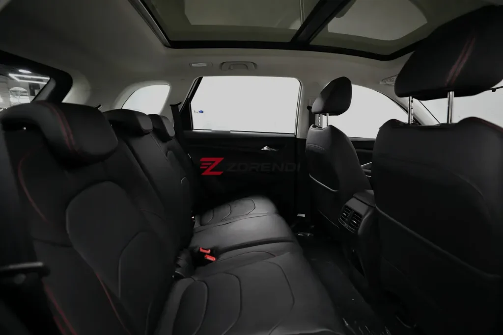 Chevrolet Captiva Premier 2025 0KM