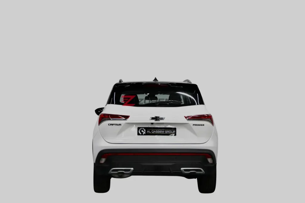 Chevrolet Captiva Premier 2025 0KM