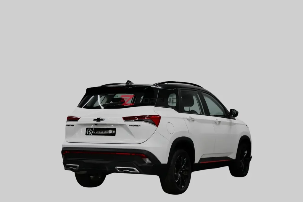 Chevrolet Captiva Premier 2025 0KM